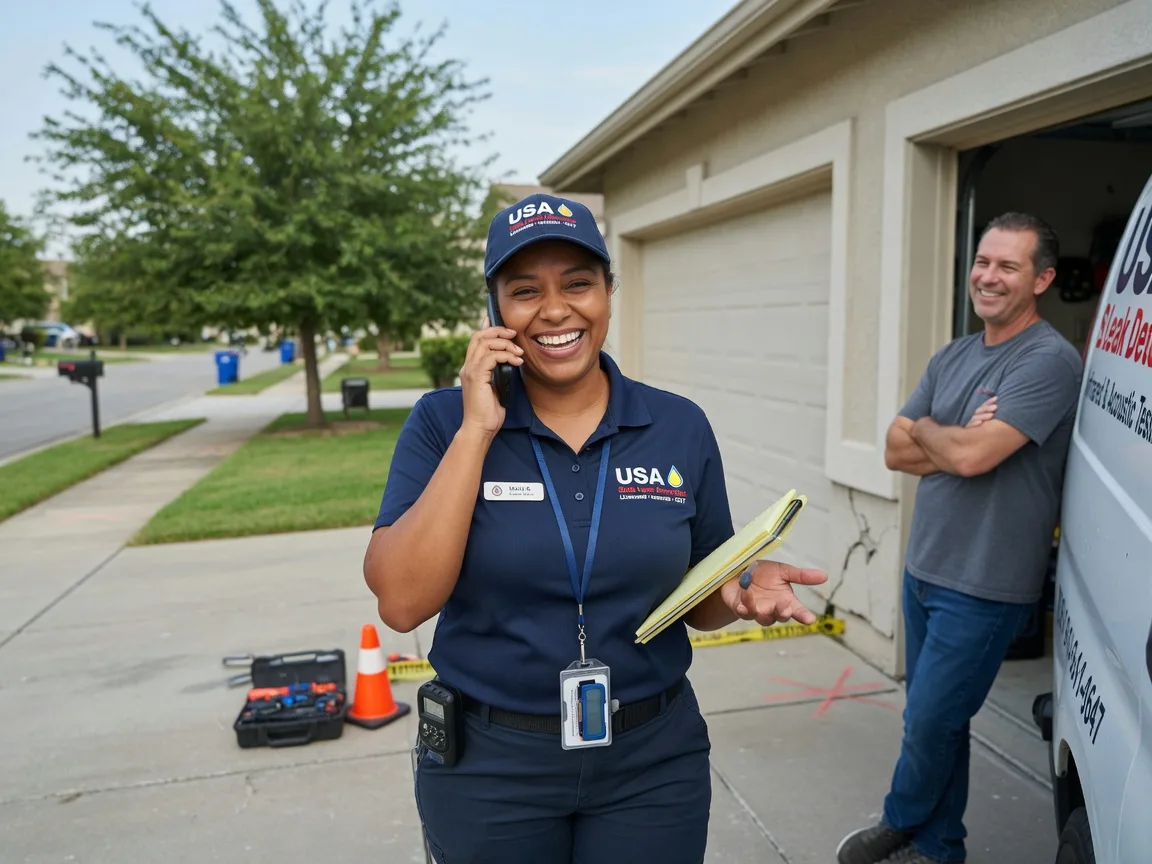 Slab Leak Repair North Fairfield, OH FAQs